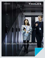 Thales Data Protection Portfolio - Brochure