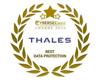 Best Data Protection Award