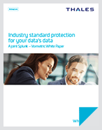 Industry Standard Protection For Your Data’s Data - White Paper