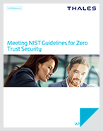 Meeting NIST Guidelines for Zero Trust Security - White Paper