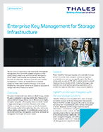 Enterprise Key Management (EKM) Systems - Solution Brief