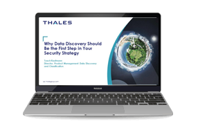 Why Data Discovery Should Be the First Step in Your Security Strategy - Webinar