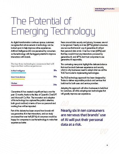 2023 Data Threat Report Page 5