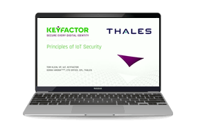 The Principles of IoT Security - Webinar